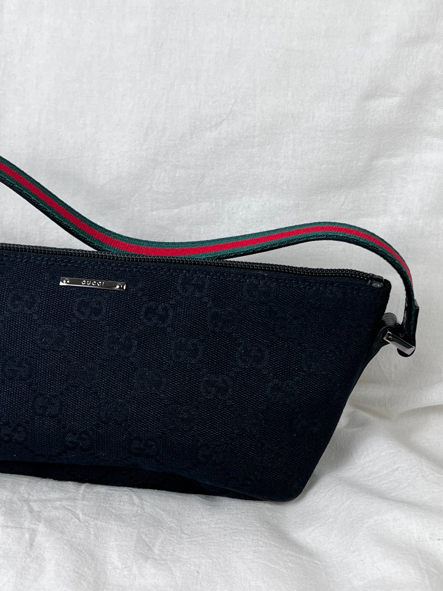 Gucci Boat bag banda web