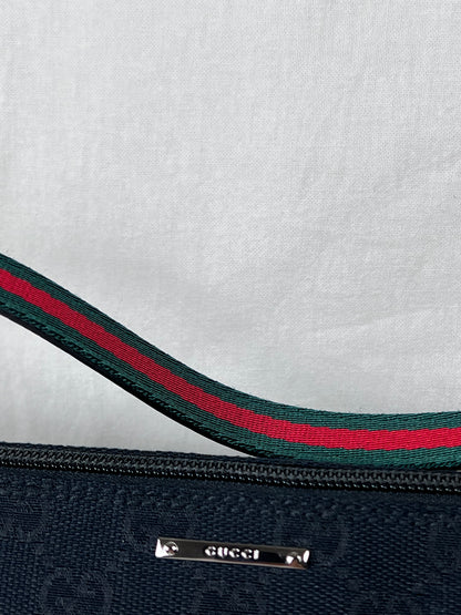 Gucci Boat bag banda web