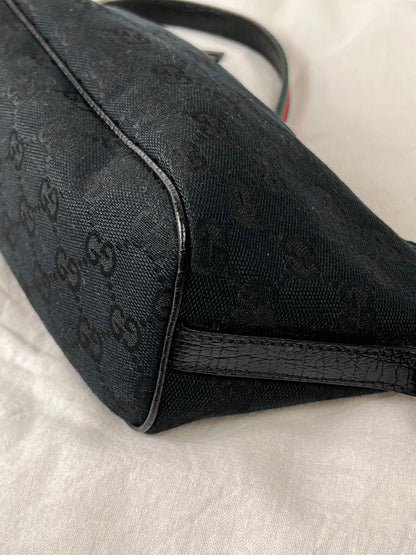 Gucci Boat bag banda web