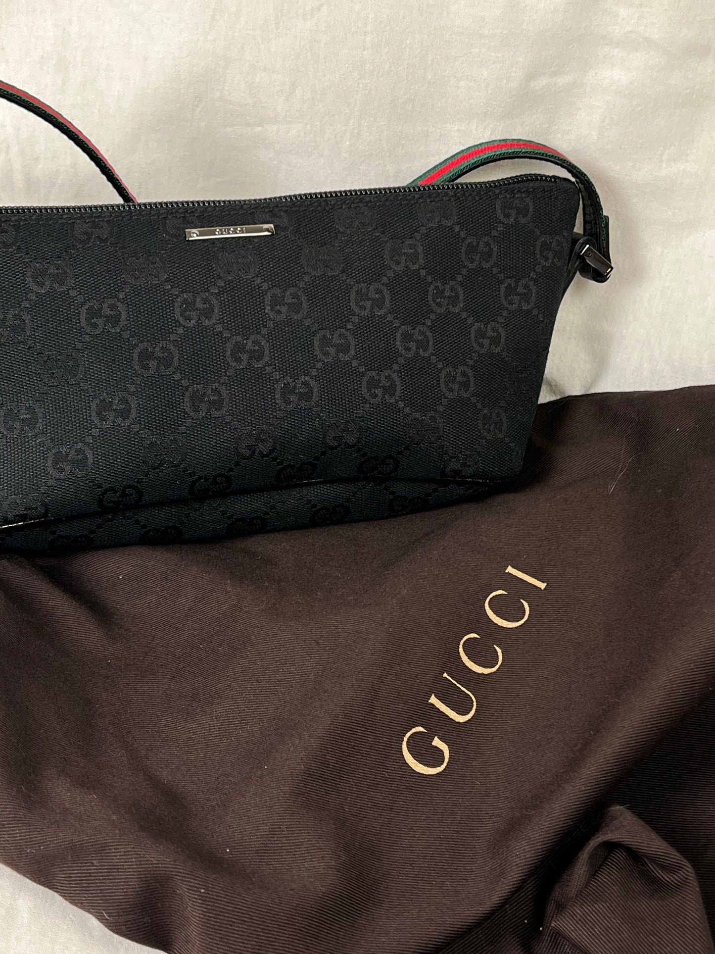 Gucci Boat bag banda web