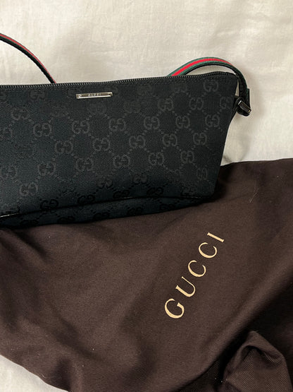Gucci Boat bag banda web