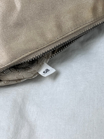 Prada satin pochette