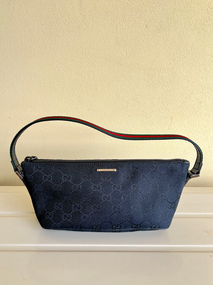 Gucci Boat bag banda web