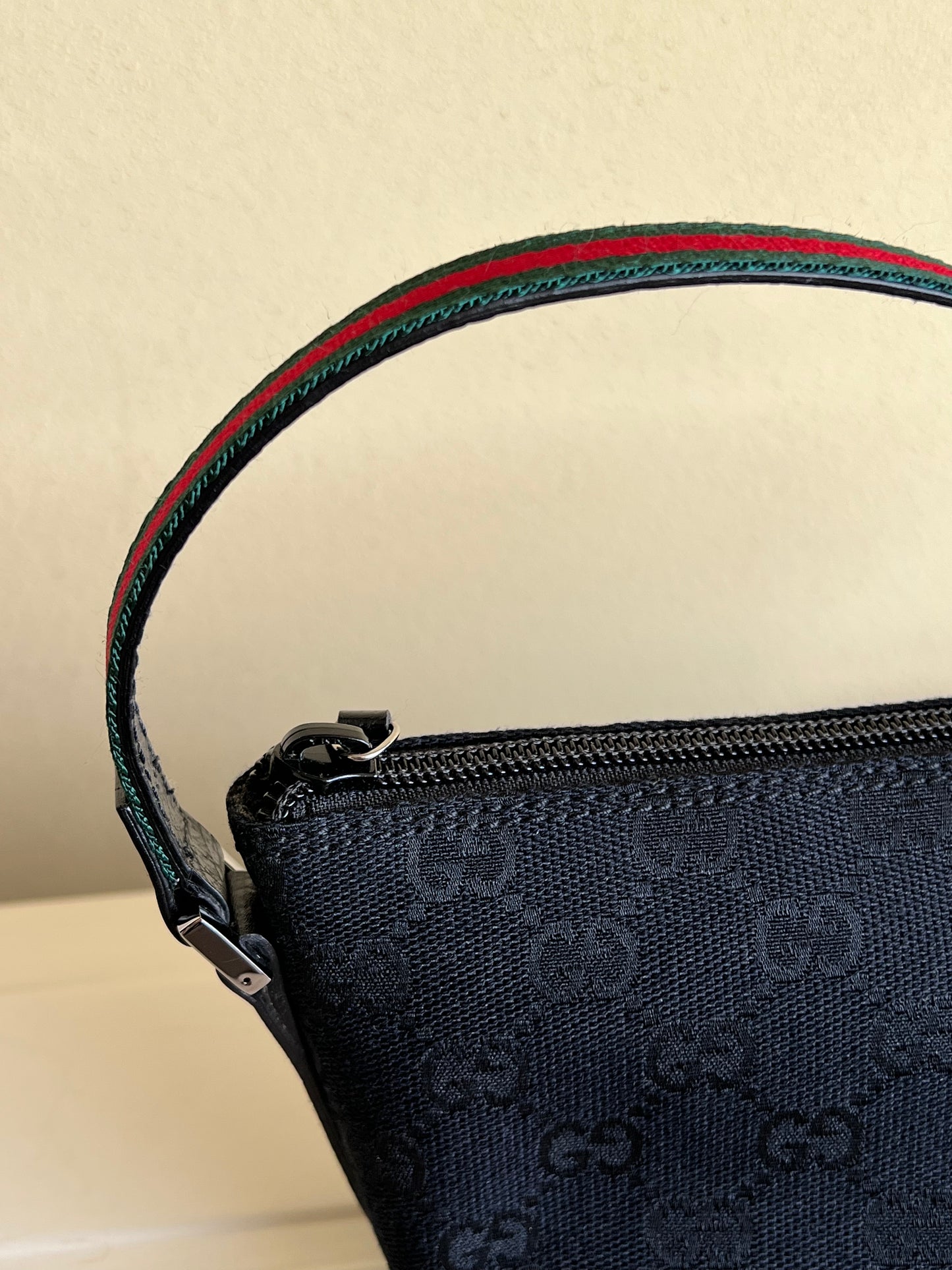 Gucci Boat bag banda web