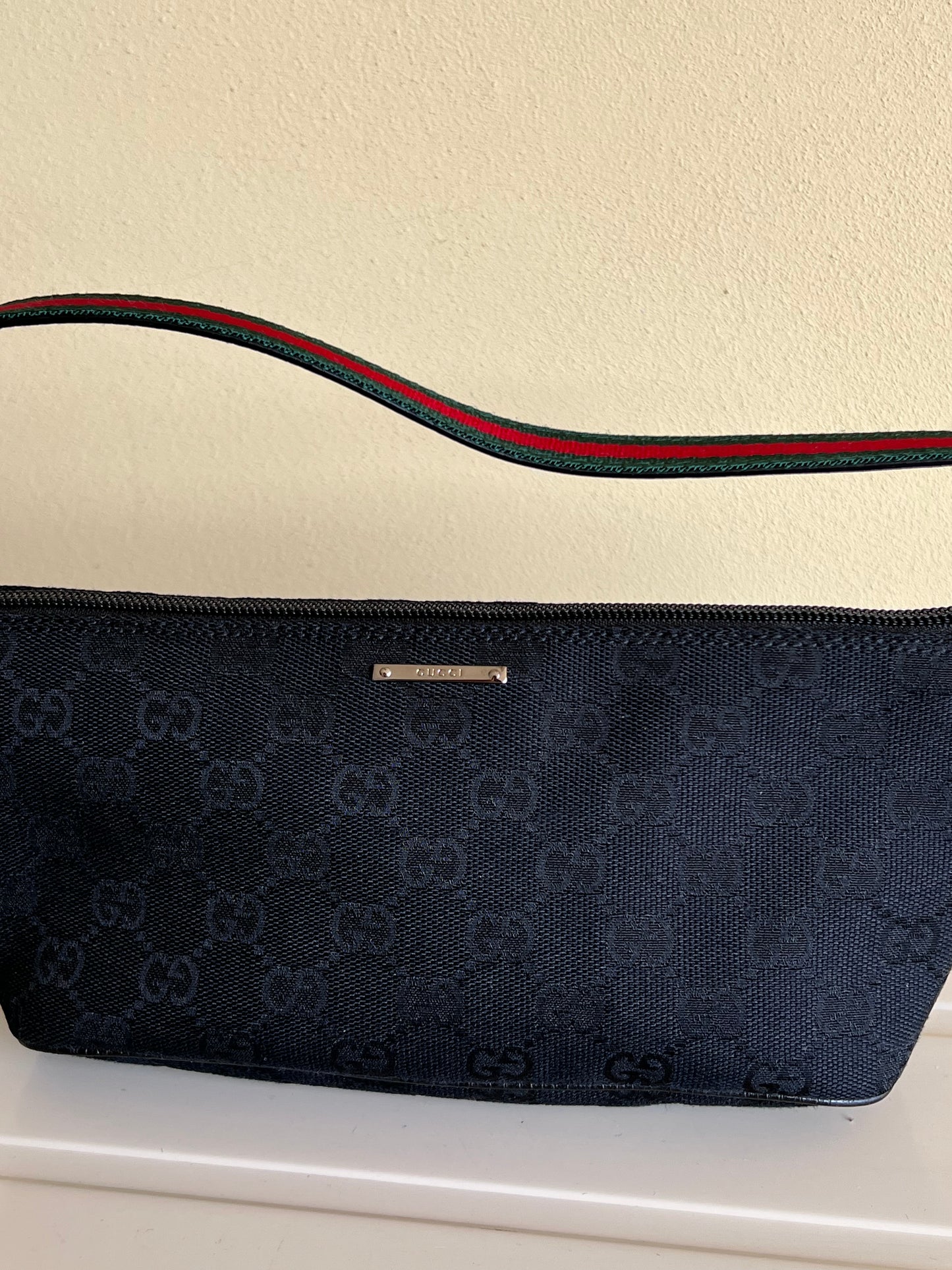 Gucci Boat bag banda web