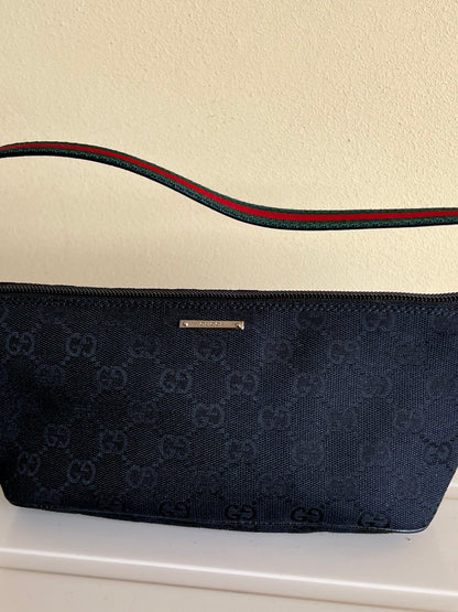 Gucci Boat bag banda web