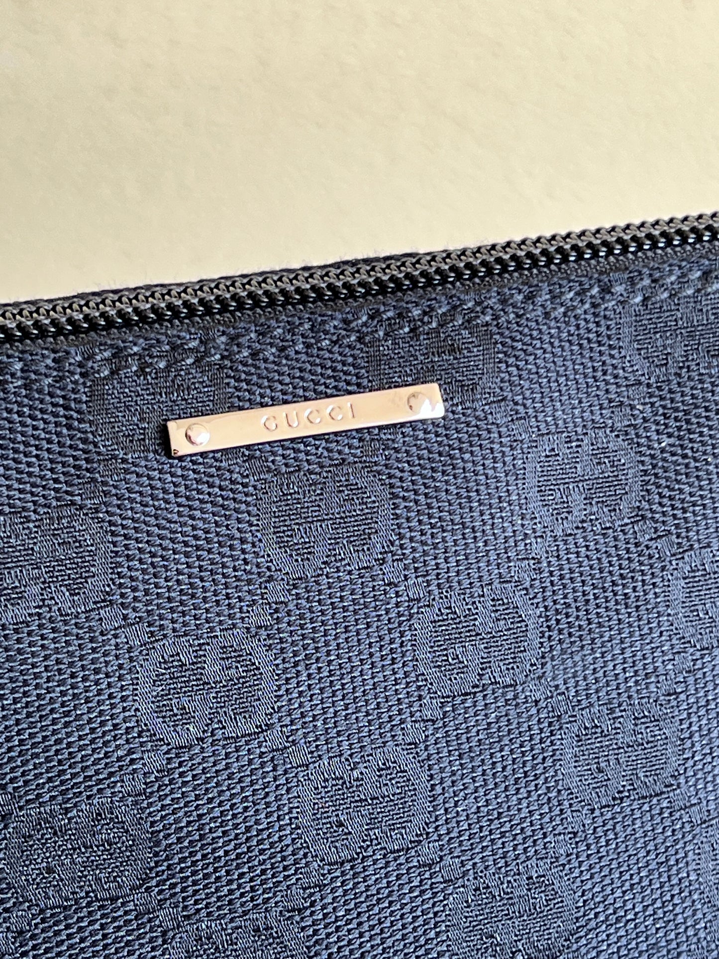 Gucci Boat bag banda web