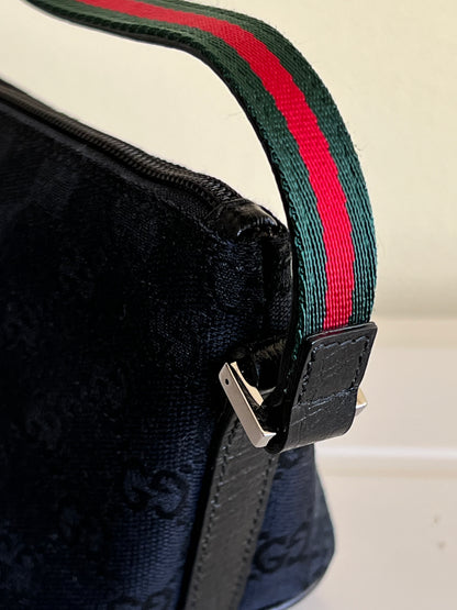 Gucci Boat bag banda web
