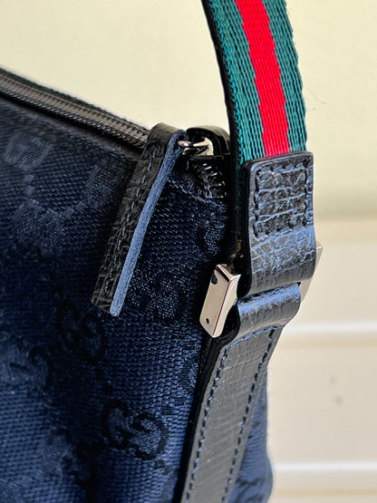 Gucci Boat bag banda web