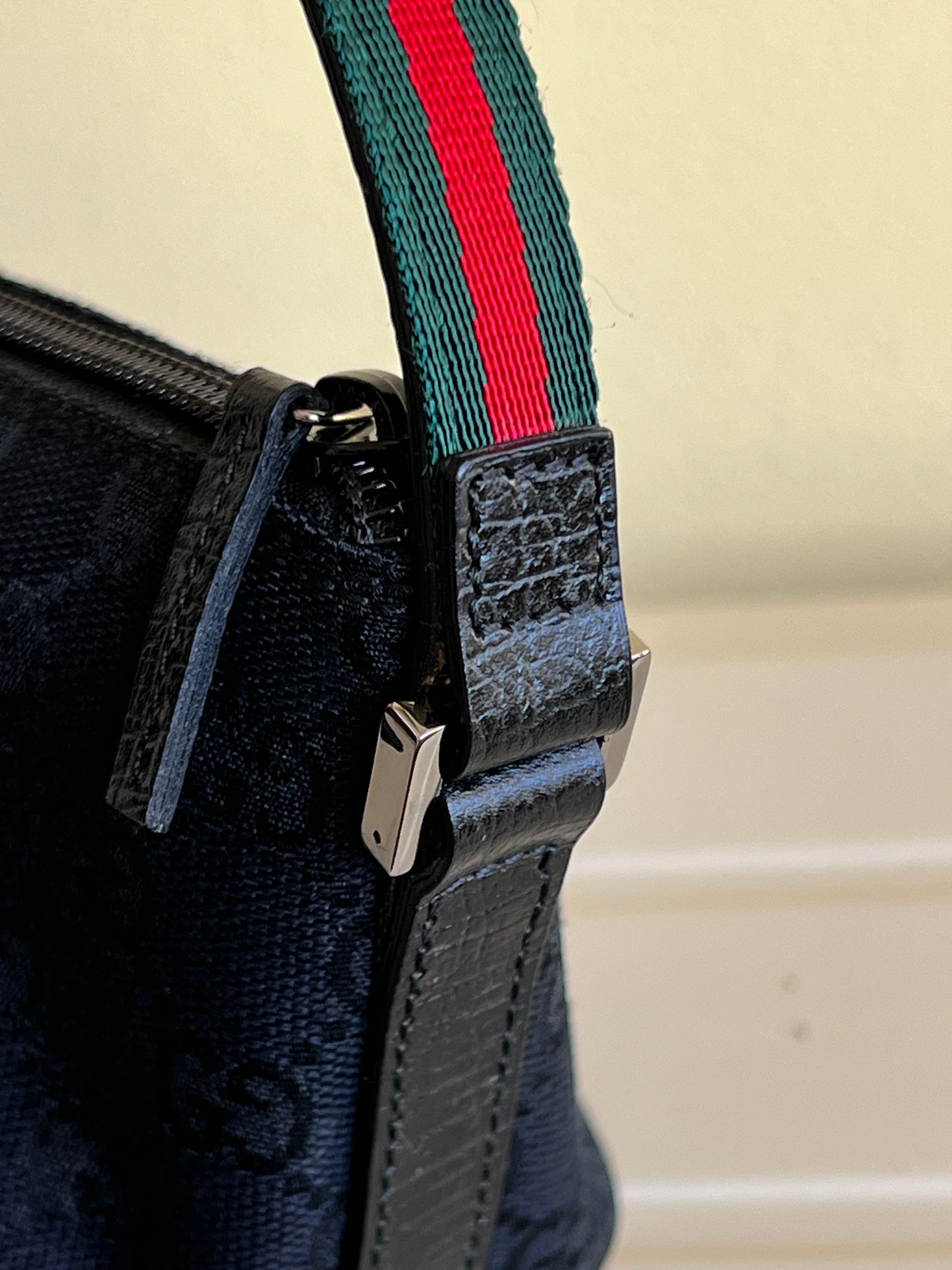 Gucci Boat bag banda web