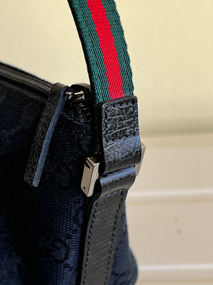 Gucci Boat bag banda web