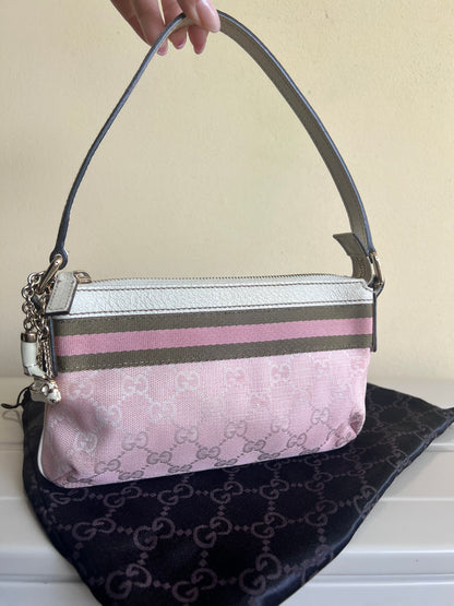 Gucci Sherry line pink