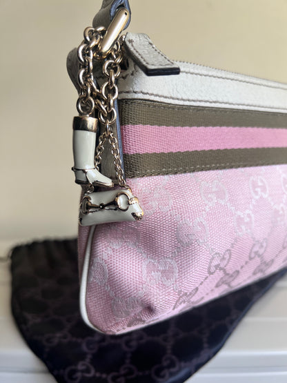 Gucci Sherry line pink