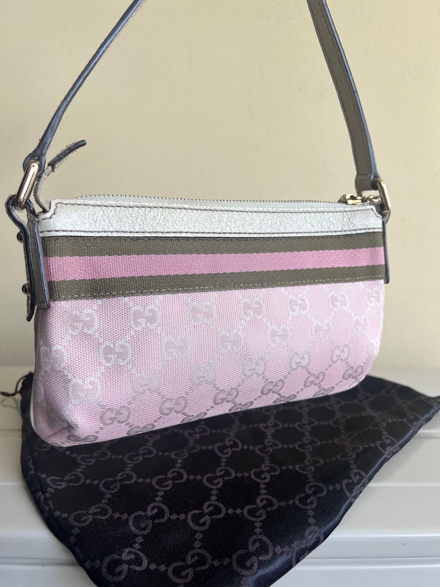 Gucci Sherry line pink