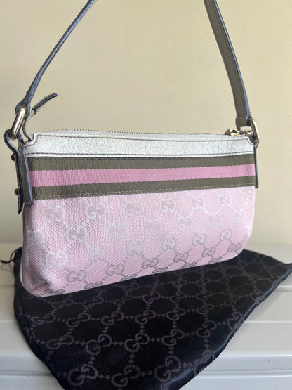 Gucci Sherry line pink