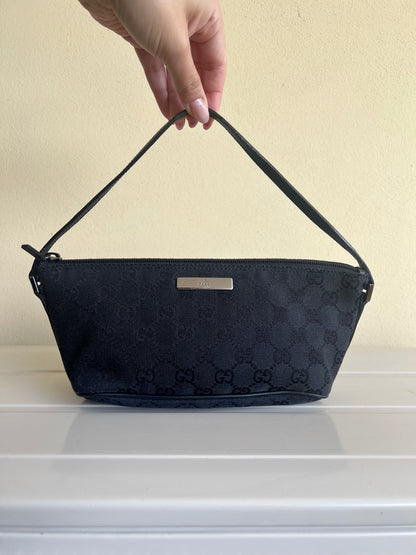 Gucci Boat bag Black