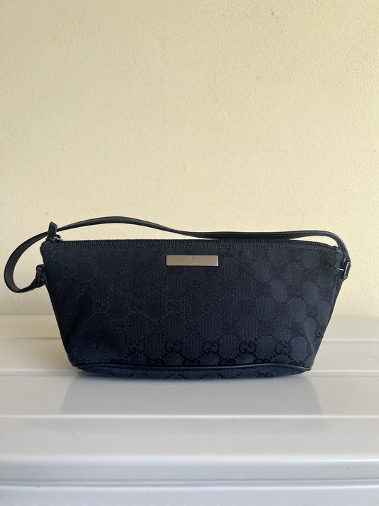 Gucci Boat bag Black