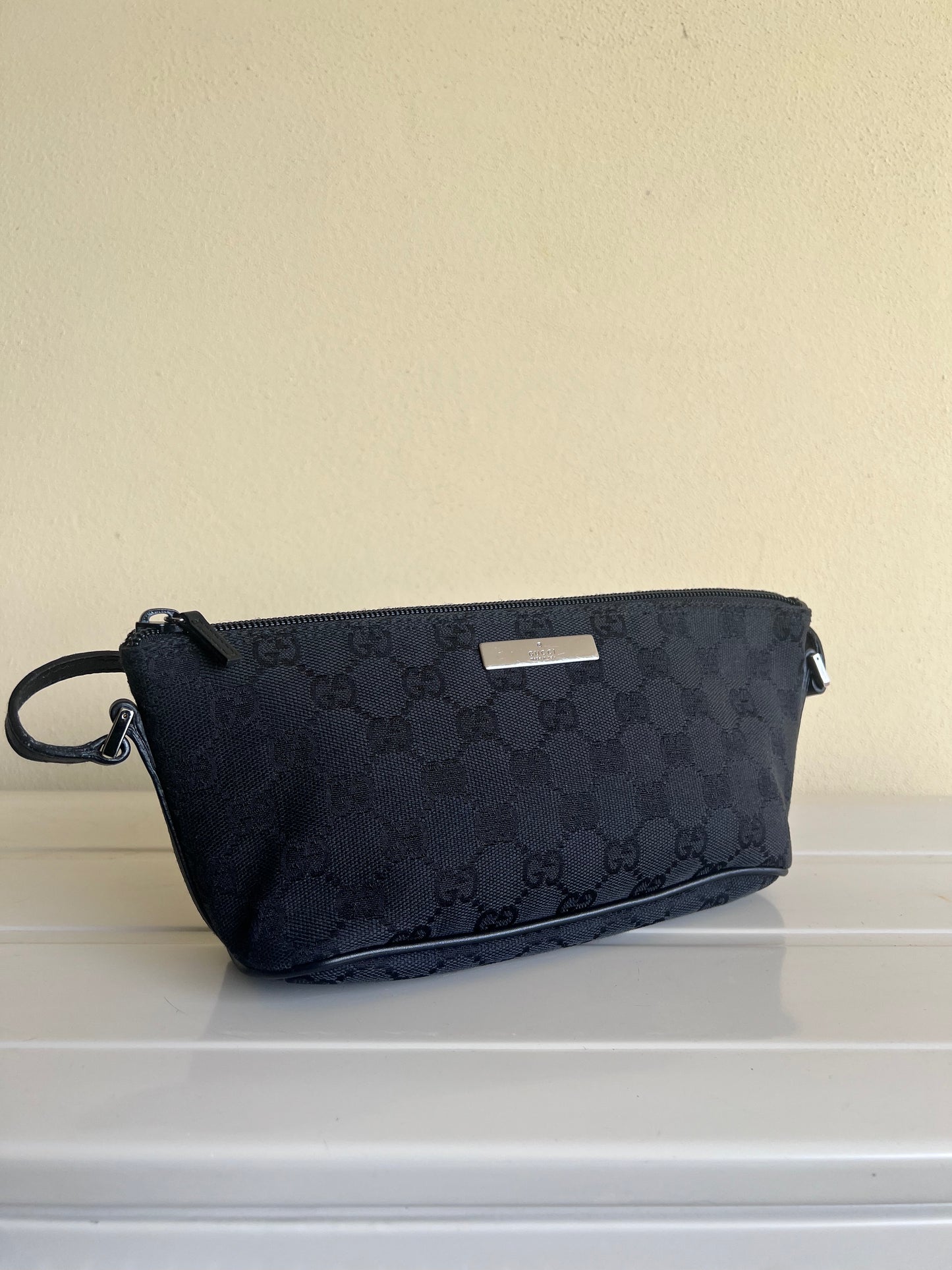 Gucci Boat bag Black