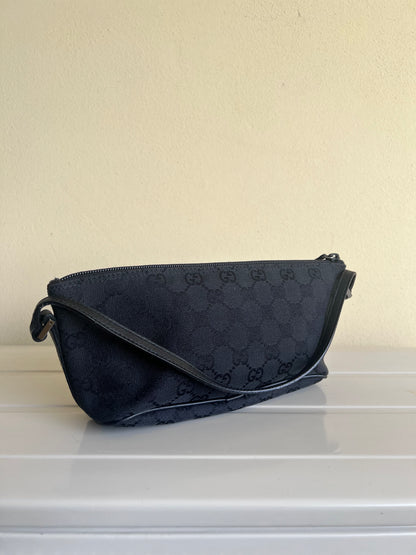 Gucci Boat bag Black