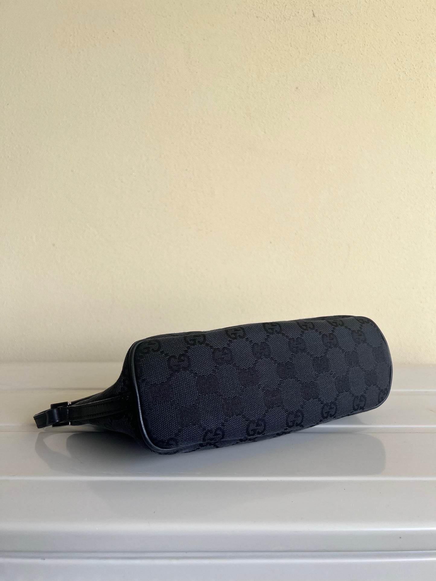 Gucci Boat bag Black