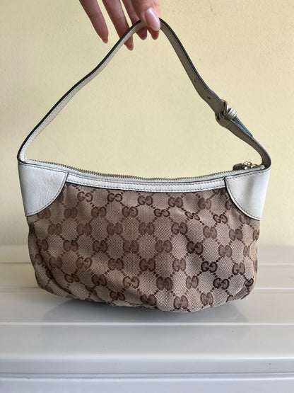 Gucci monogram Pochette
