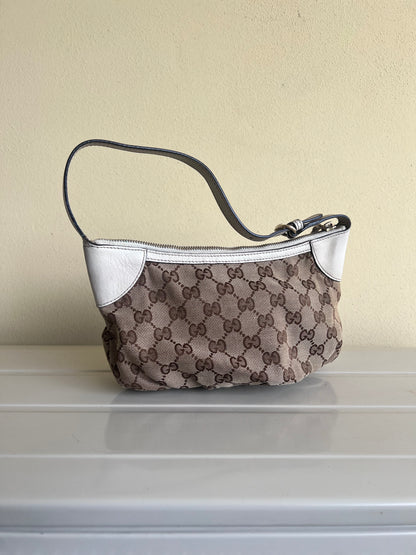 Gucci monogram Pochette