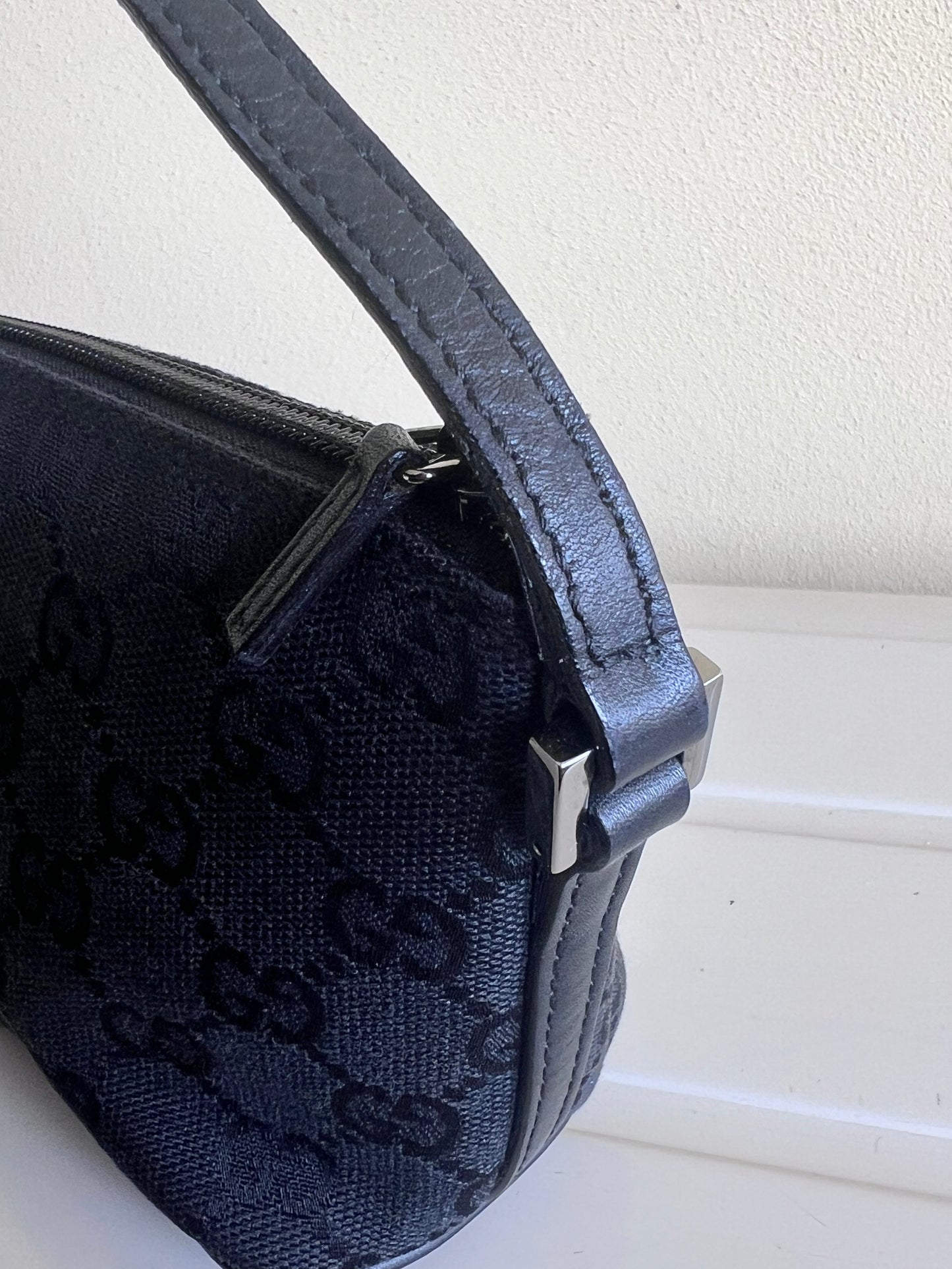 Gucci Boat bag Black