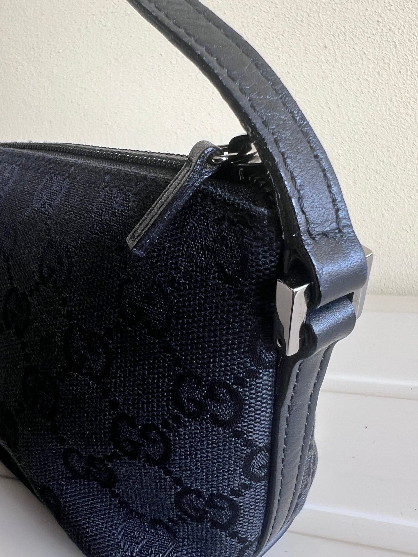 Gucci Boat bag Black