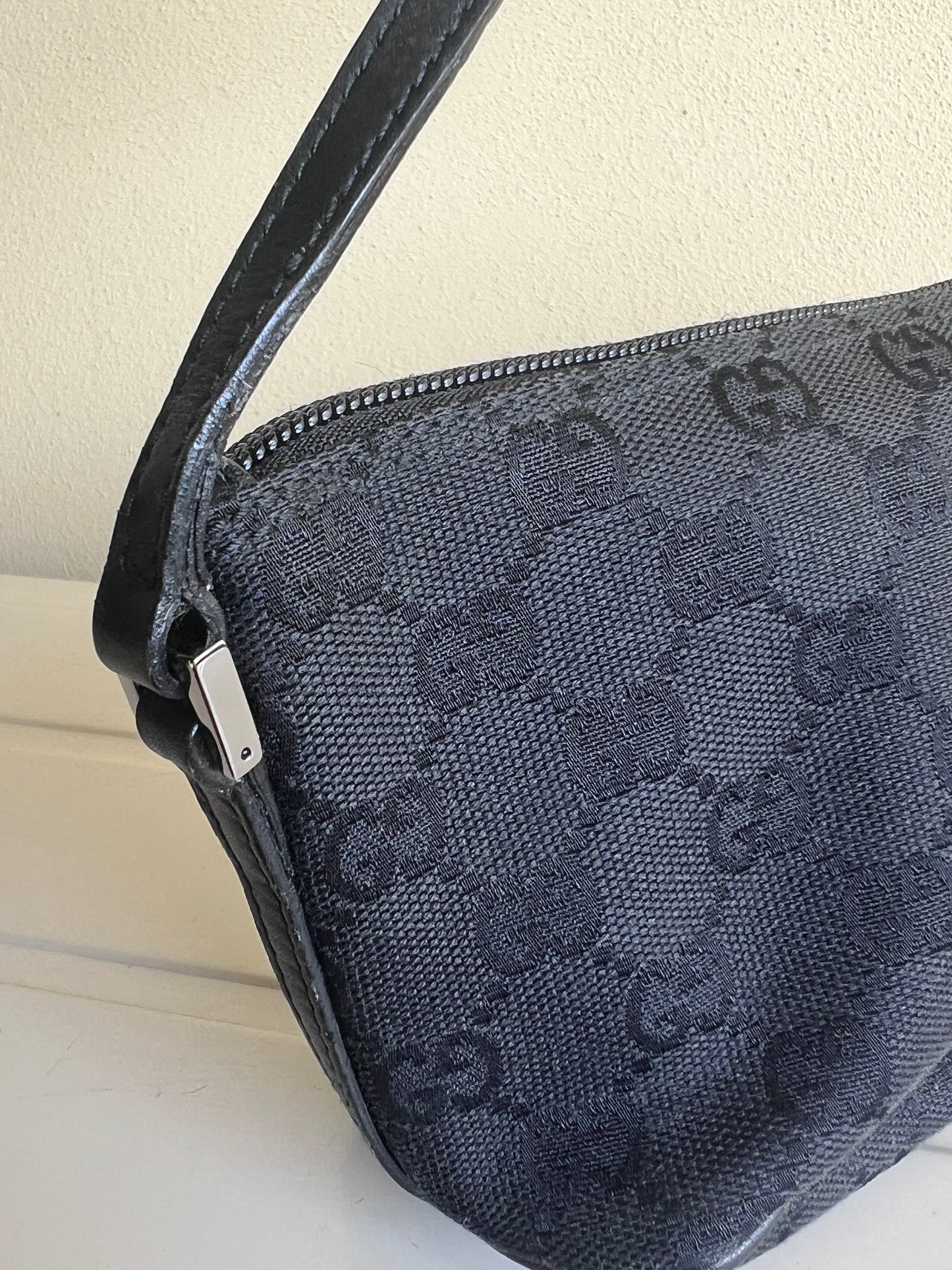 Gucci Boat bag Black
