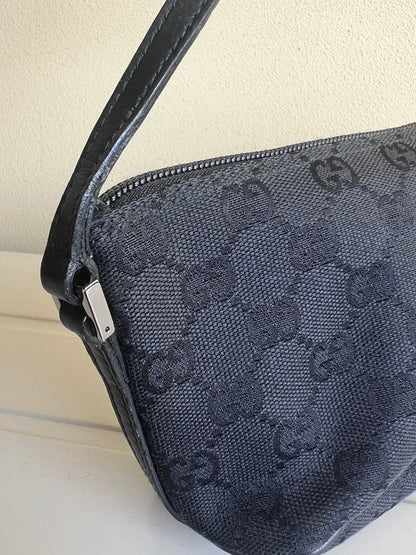 Gucci Boat bag Black