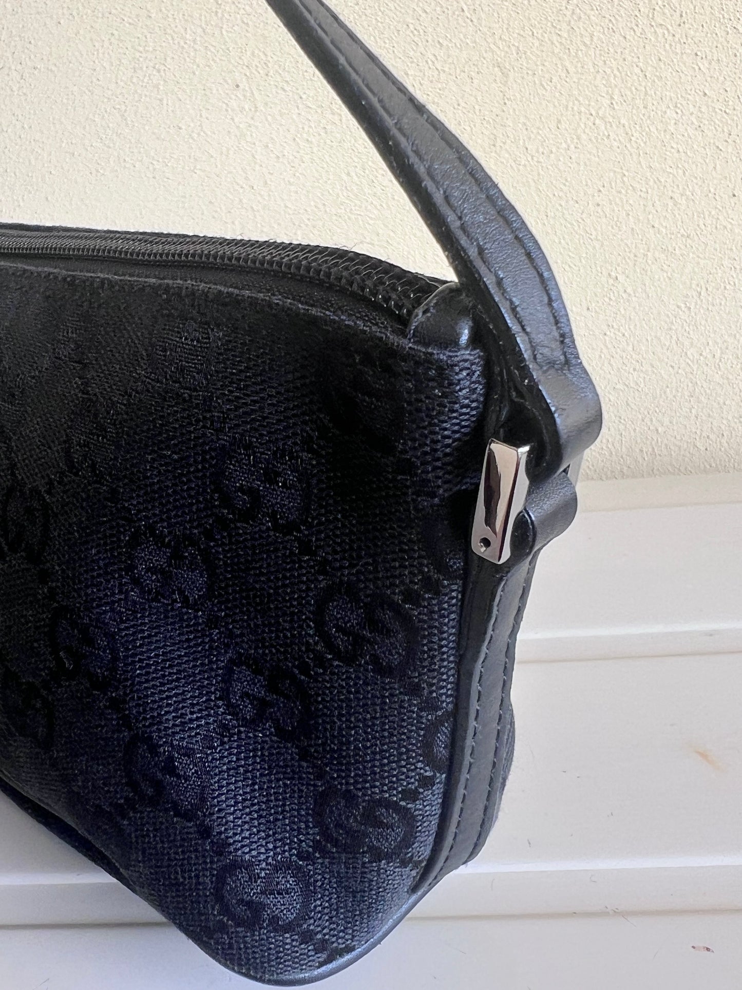 Gucci Boat bag Black