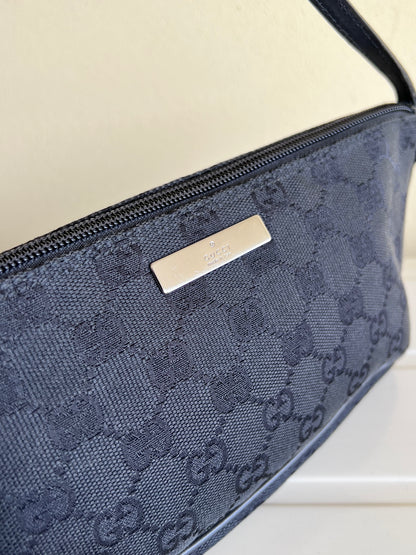 Gucci Boat bag Black