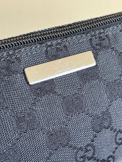 Gucci Boat bag Black
