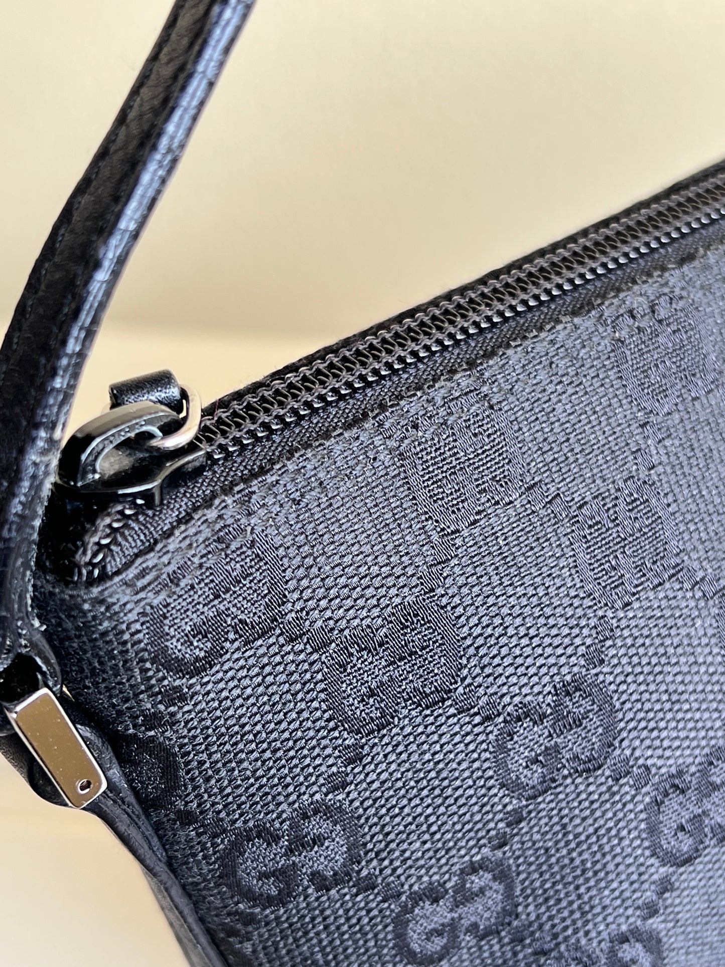 Gucci Boat bag Black
