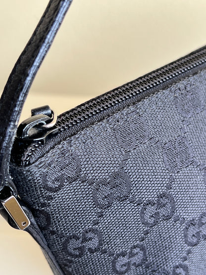 Gucci Boat bag Black