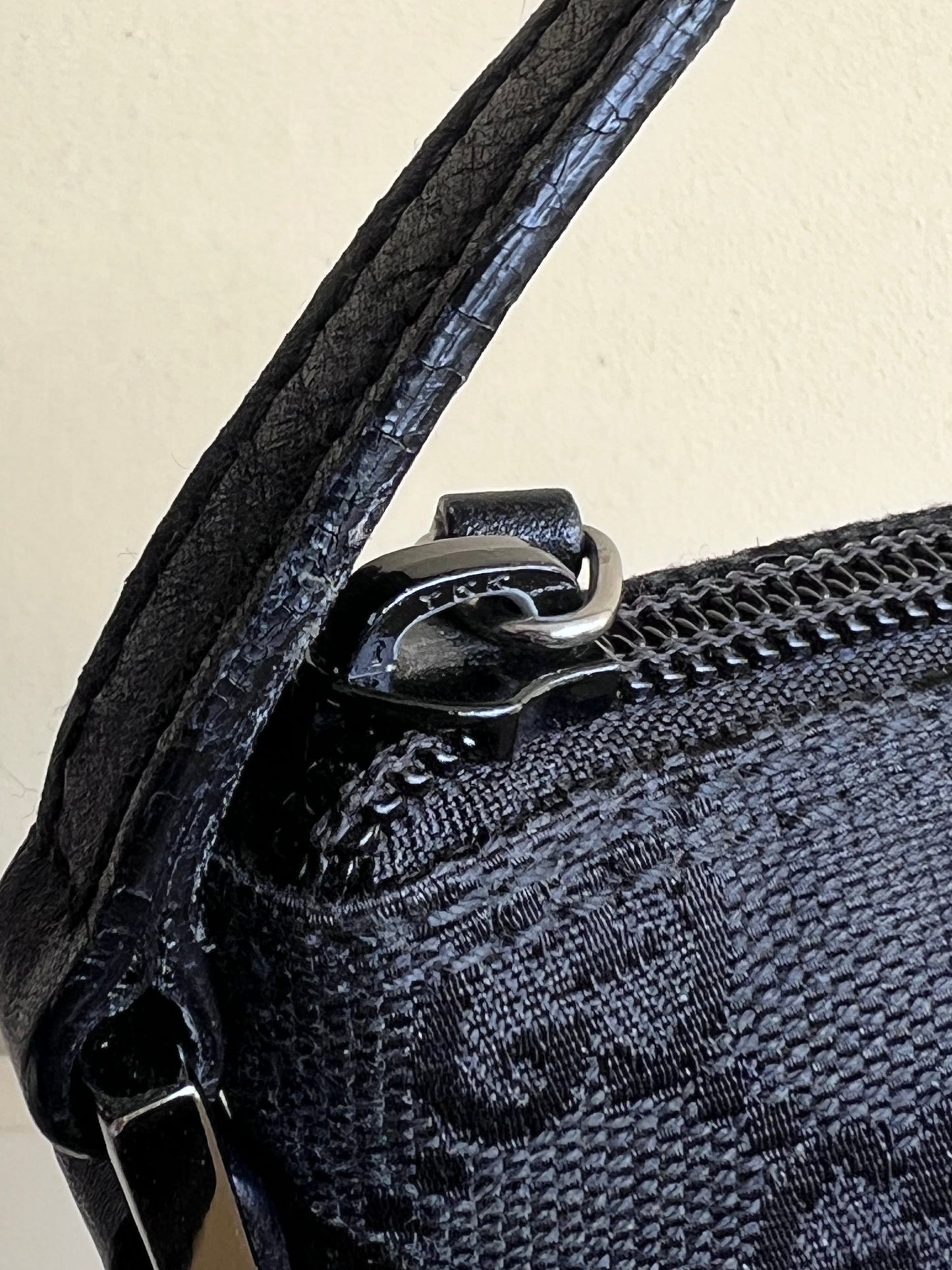 Gucci Boat bag Black