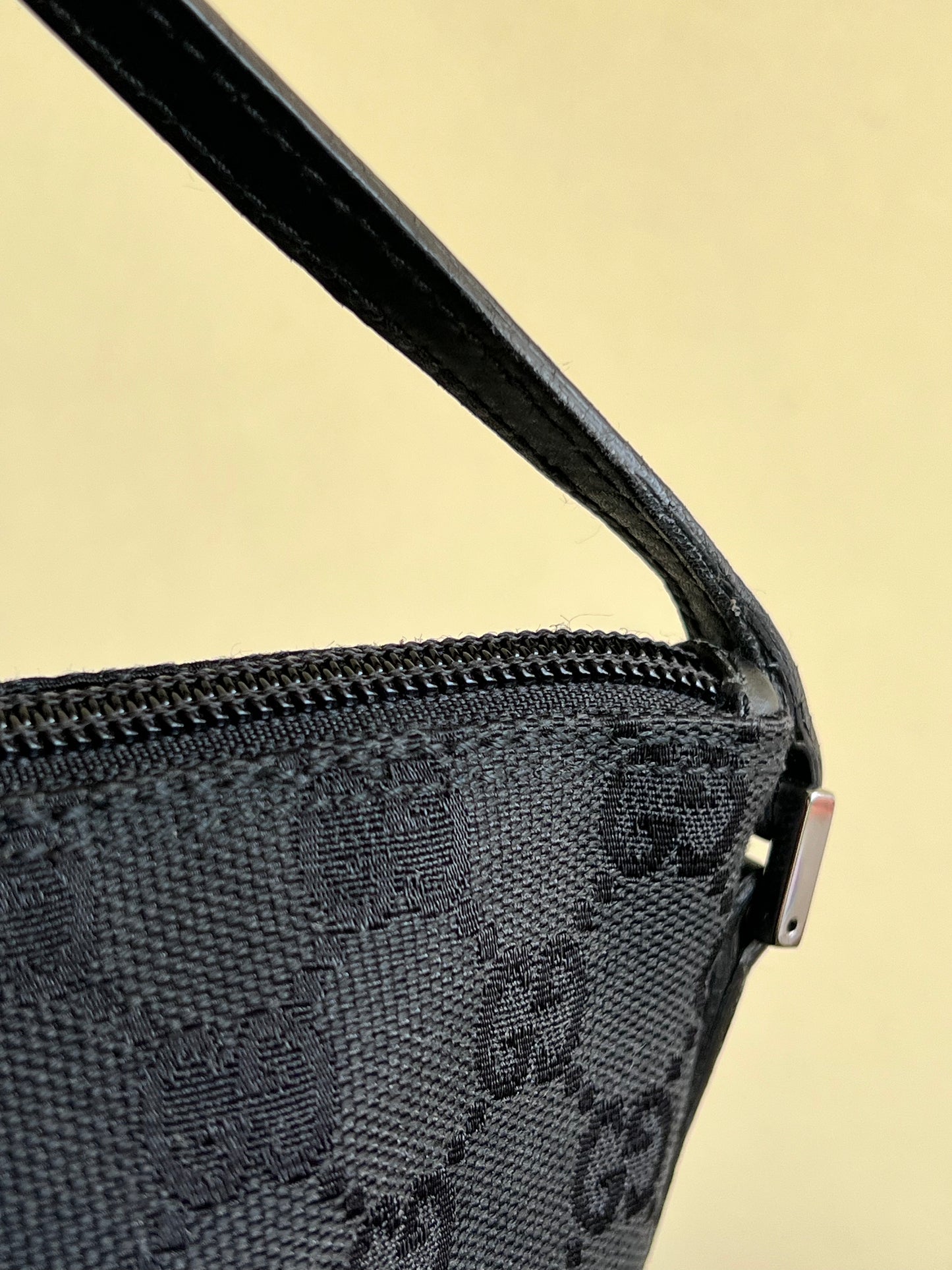 Gucci Boat bag Black