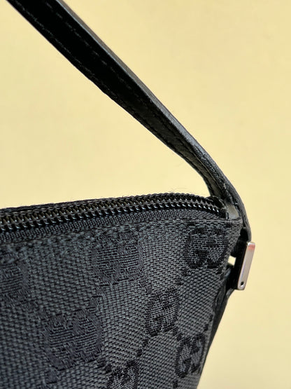 Gucci Boat bag Black