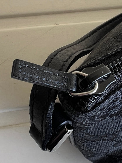 Gucci Boat bag Black