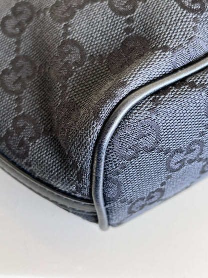Gucci Boat bag Black