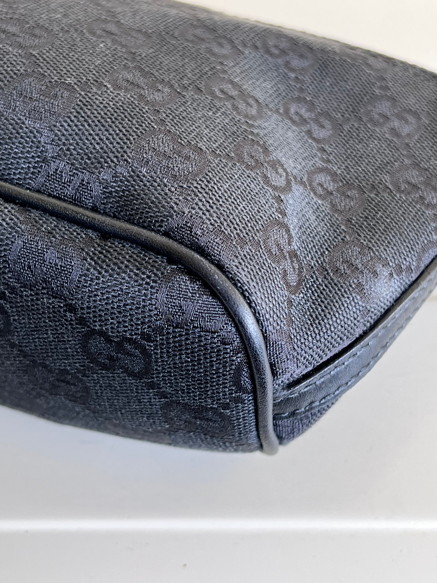 Gucci Boat bag Black