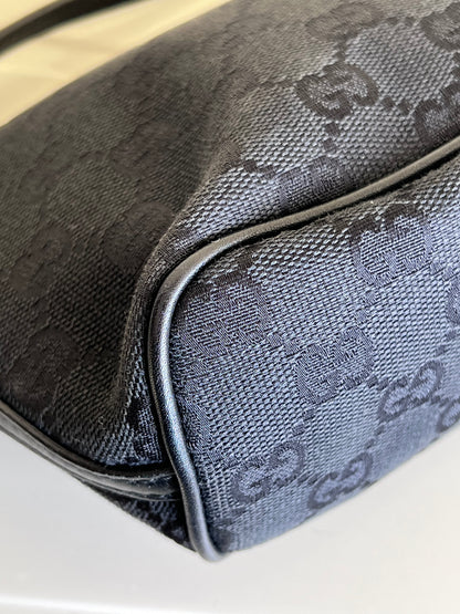 Gucci Boat bag Black