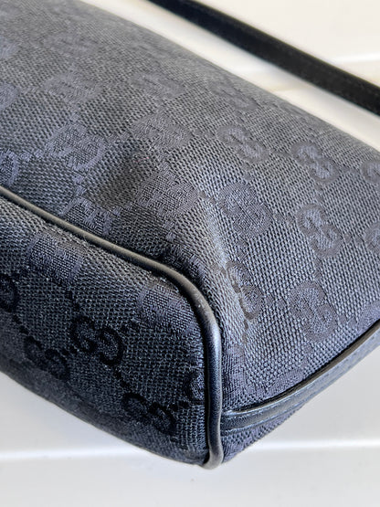 Gucci Boat bag Black