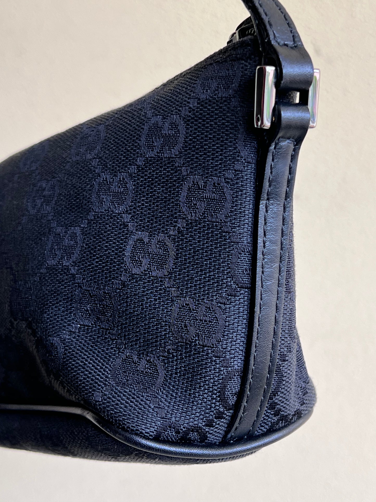 Gucci Boat bag Black