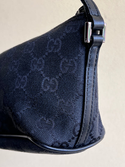 Gucci Boat bag Black