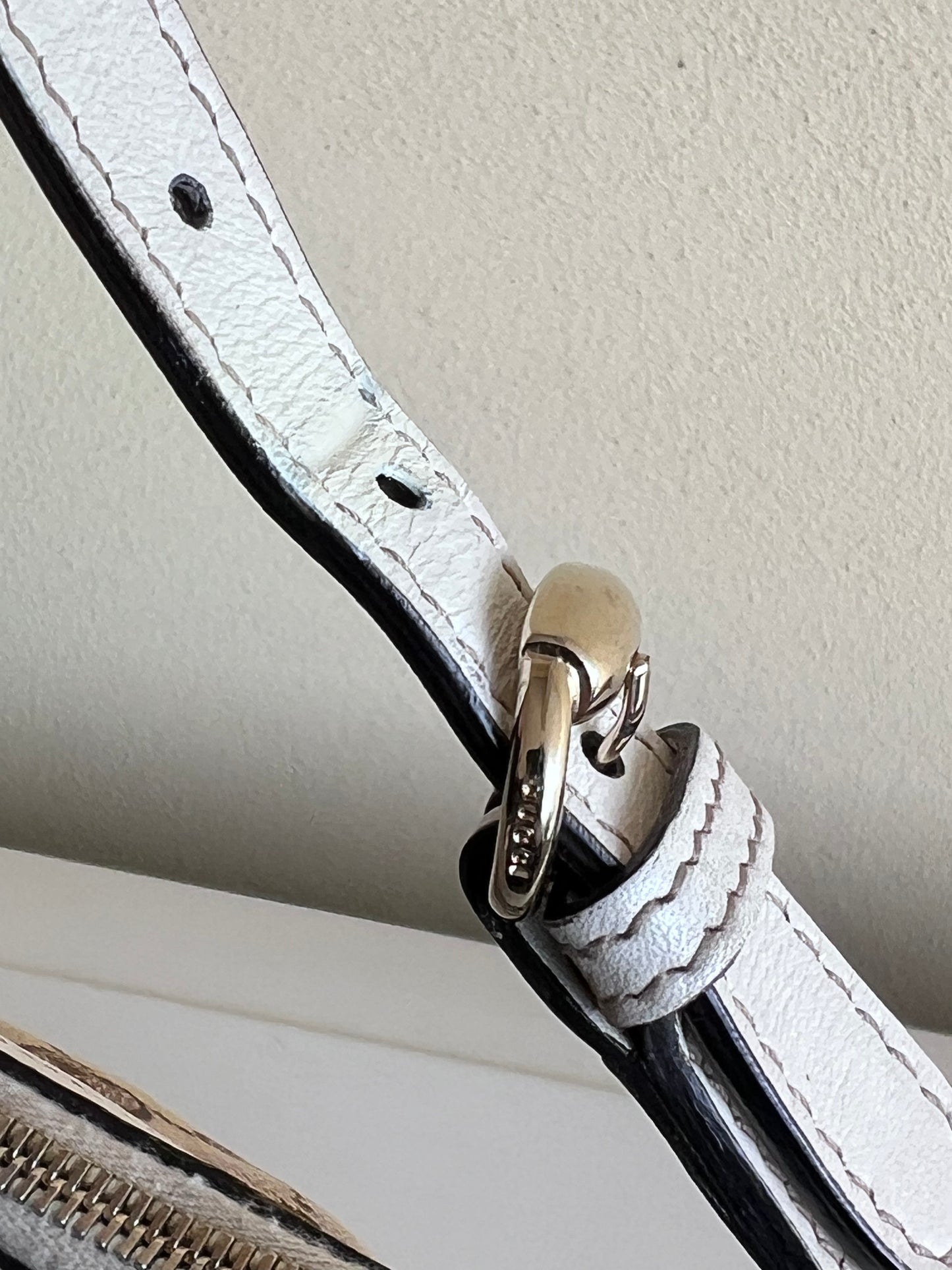 Gucci monogram Pochette