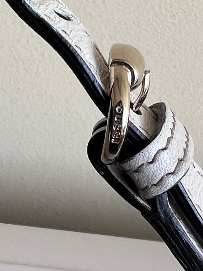 Gucci monogram Pochette