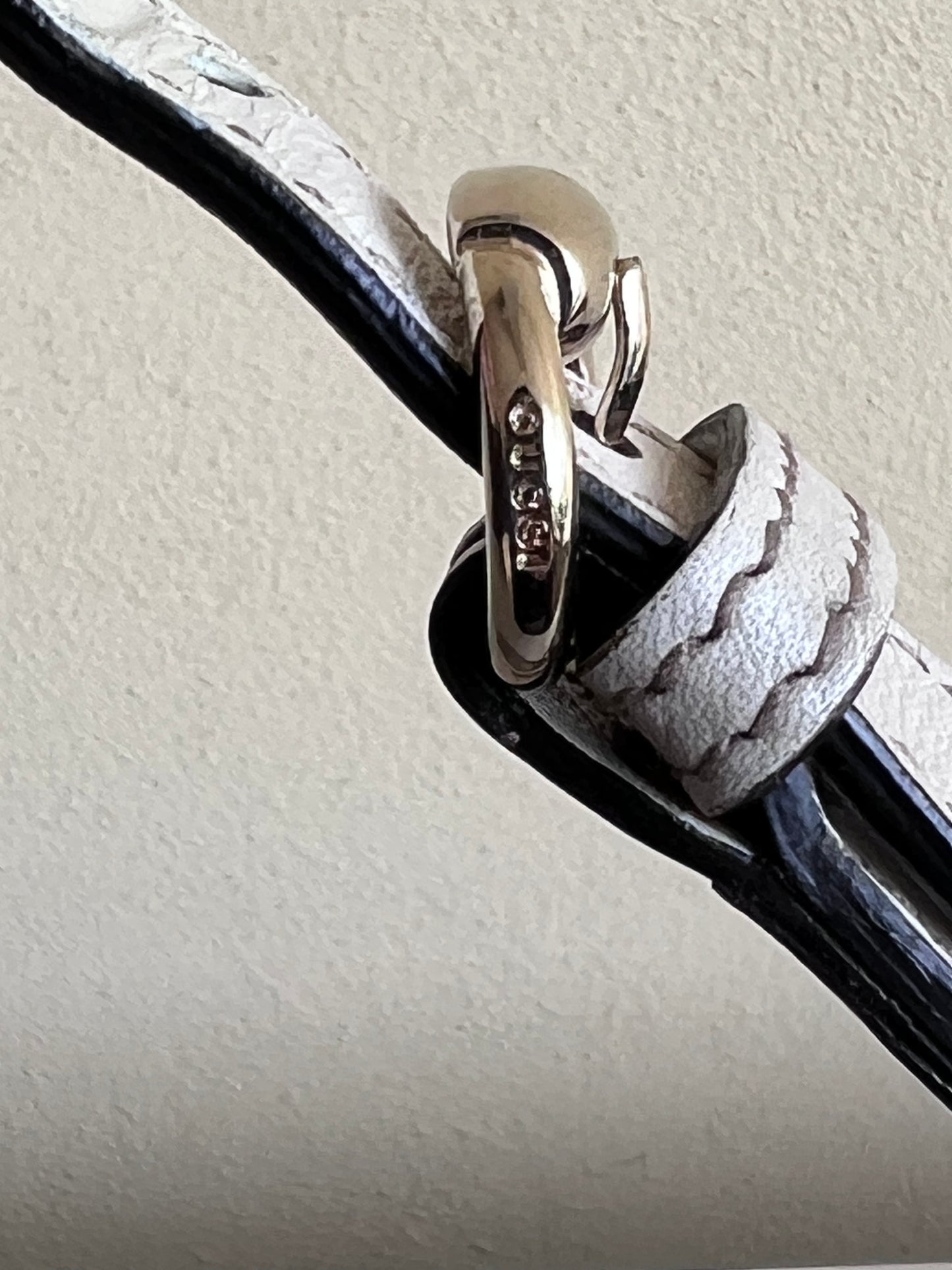Gucci monogram Pochette