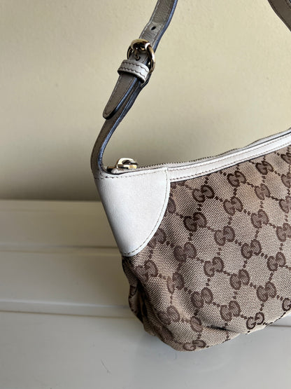 Gucci monogram Pochette