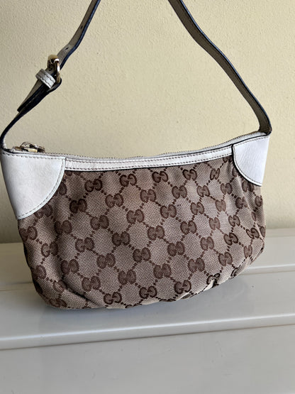 Gucci monogram Pochette